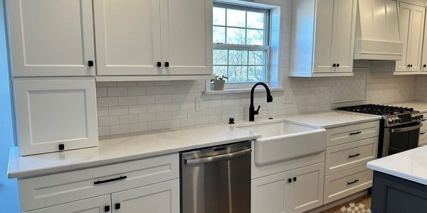 After: Kitchen update